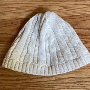 Janie and jack baby beanie
